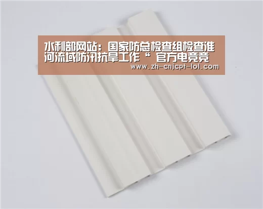 水利部网站:国家防总检查组检查淮河流域防汛抗旱工作“ 官方电竞竞猜平台”(图3) LOL英雄联盟投注